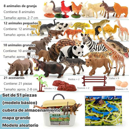 "Juguete de modelo de leopardo realista, modelo de zoológico para niños, juguete educativo de dinosaurio Triceratops de gran tamaño, ideal como regalo de cumpleaños."