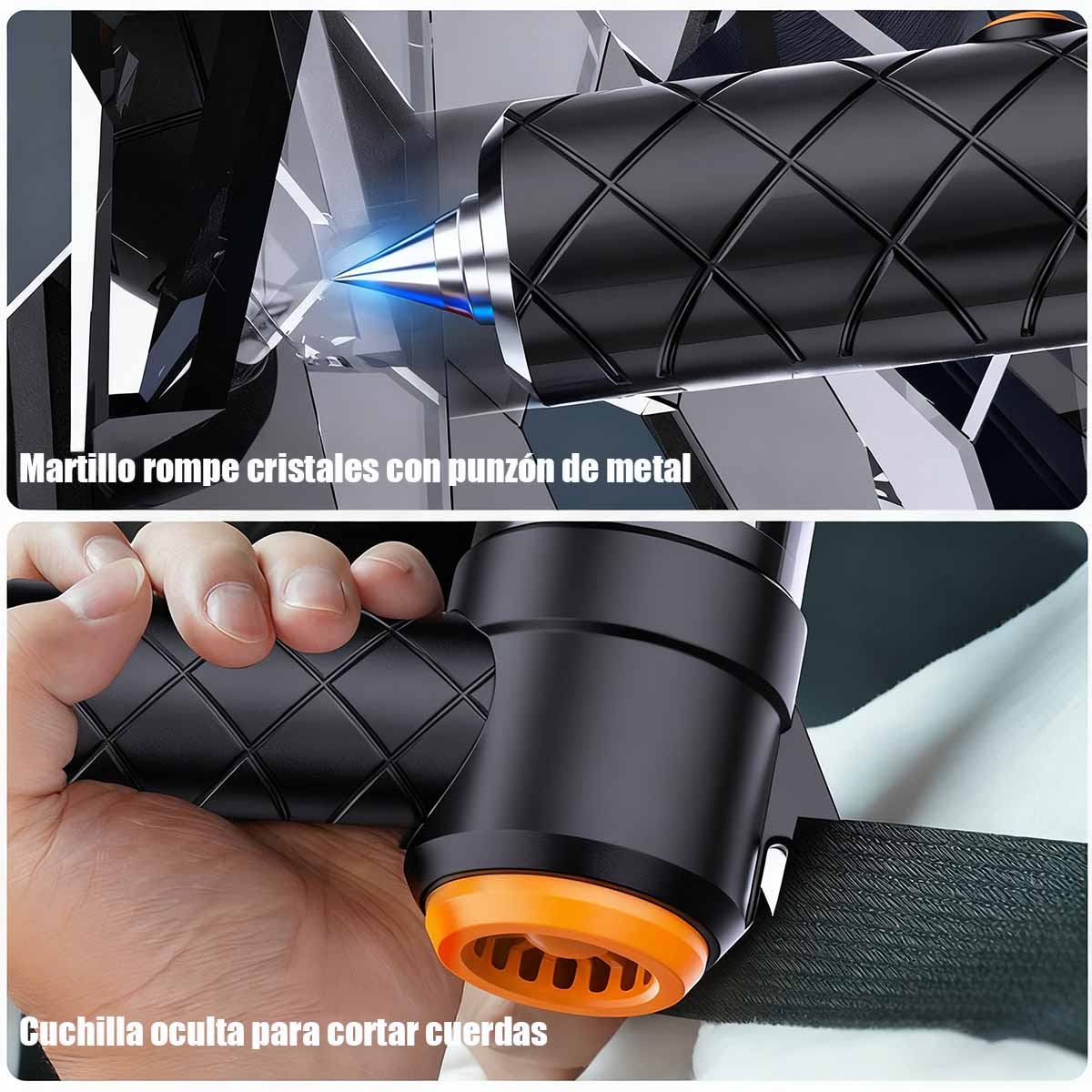 Aspiradora inalámbrica multifunción para coche, súper potente, de gran potencia, seca, portátil, recargable, mini y de mano.