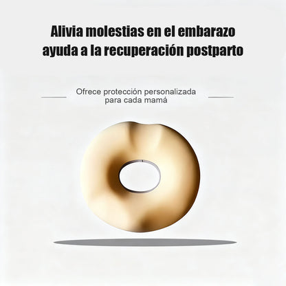 Cojín para glúteos de memoria: El rey de la comodidad. Alivia el dolor de coxis y es ideal para embarazadas, oficina y viajes.
