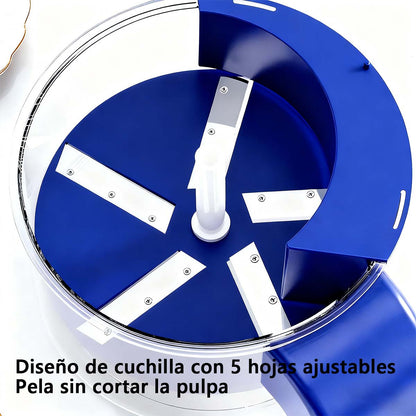 Máquina Milagrosa Automática para Pelar Uvas y Ajo - Eléctrica para Hogar y Negocio