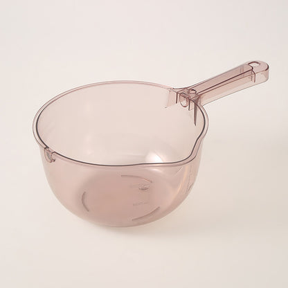 Nový model multifunkčního sítka na mytí rýže a zeleniny do kuchyně, s madlem, sítko na rýži, mycí košík na zeleninu a ovoce, odkapávací košík.