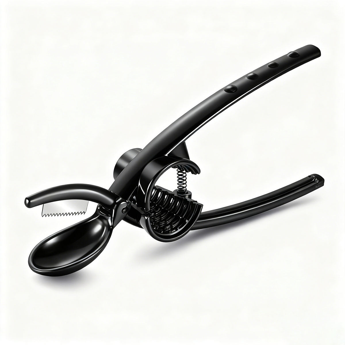 Cascanueces Multiusos de Metal - Abridor Pelador de Castañas, Nueces y Avellanas para Cocina