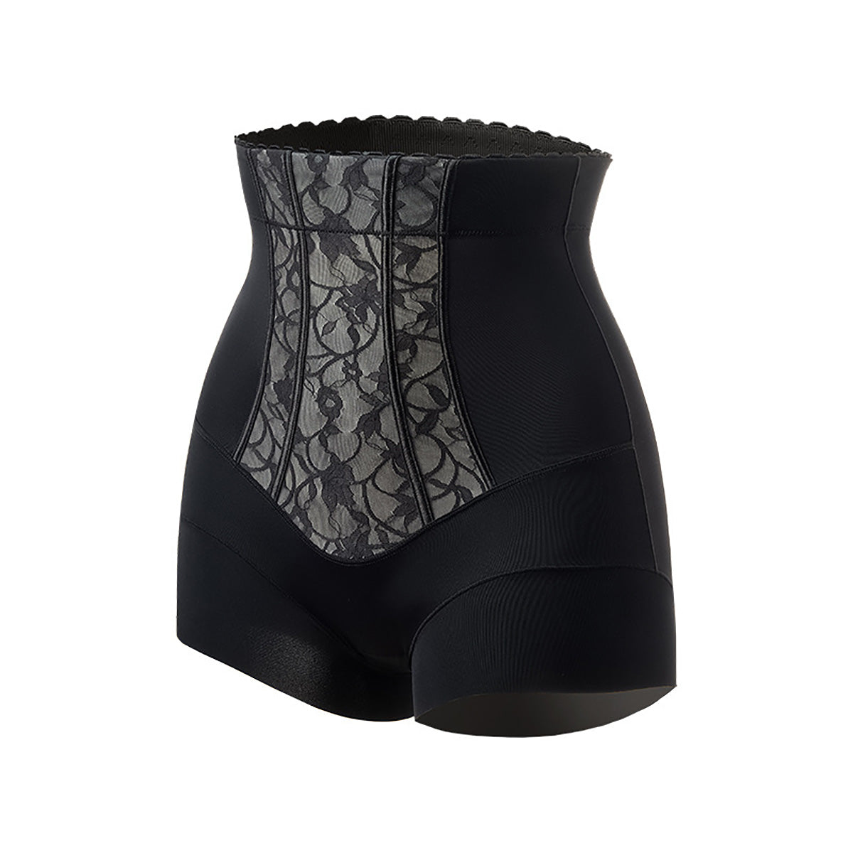 Novedad en pantalón moldeador de lujo – cintura alta con encaje, cincha la cintura, levanta los glúteos, controla el abdomen de forma efectiva y no se enrolla.