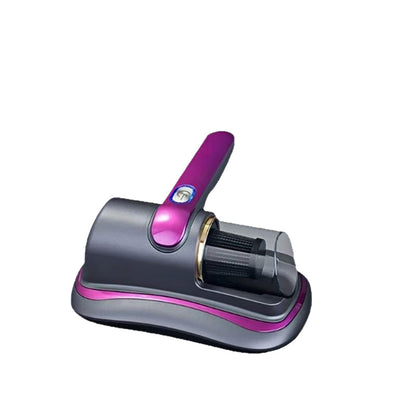 Nový bezdrôtový domáci vysávač na posteľ s vysokým výkonom, silným UV svetlom a výkonným saním – účinný prístroj proti roztočom.