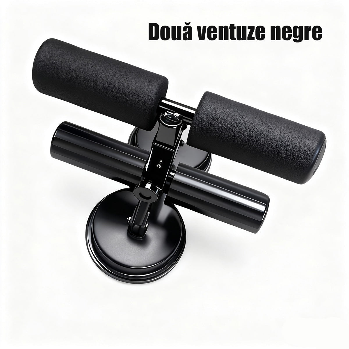 Aparat auxiliar pentru abdomene cu ventuză, echipament de antrenament pentru mușchii abdominali